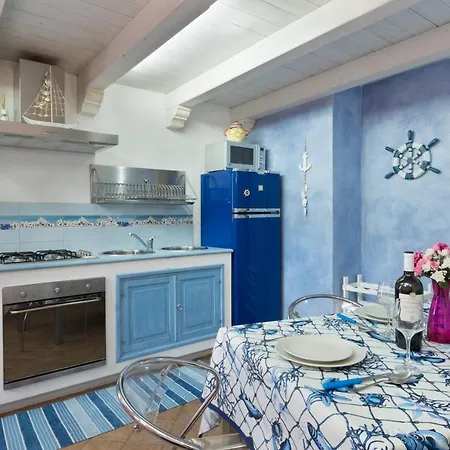 Cambusa Del Capitano Apartmán