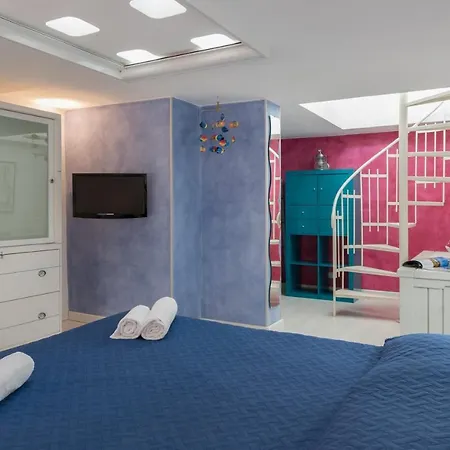 Cambusa Del Capitano Apartmán *