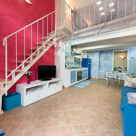 Apartment Cambusa Del Capitano San Vito Lo Capo