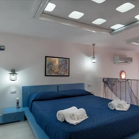 Apartmán Cambusa Del Capitano