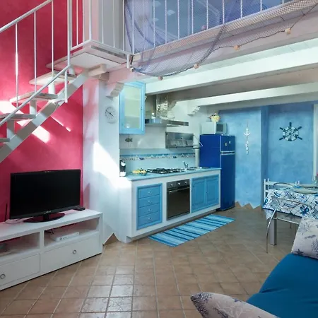 Apartmán Cambusa Del Capitano