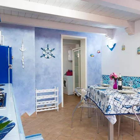 Cambusa Del Capitano Apartmán San Vito Lo Capo