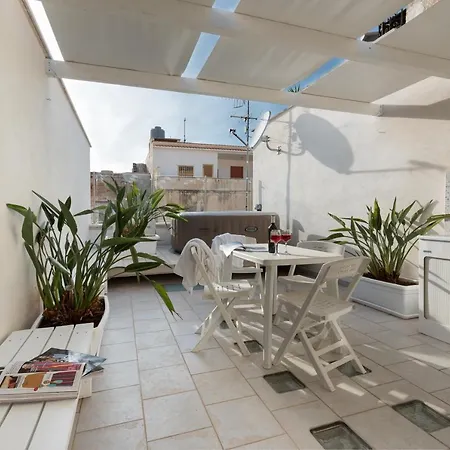 Cambusa Del Capitano Apartment