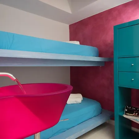 Apartment Cambusa Del Capitano *