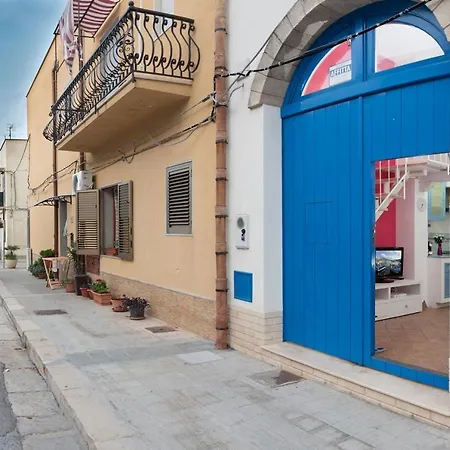 Cambusa Del Capitano Apartmán *